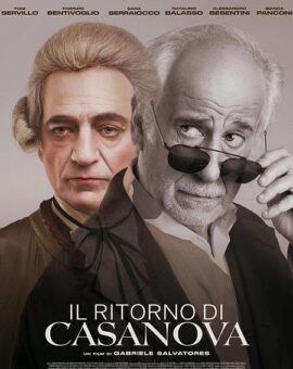 Il ritorno di Casanova