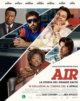 Air – La storia del grande salto