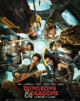 Dungeons & Dragons – L’Onore dei ladri