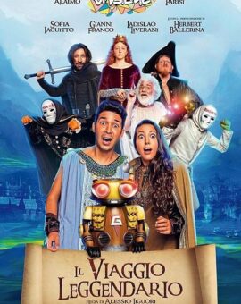 Il viaggio leggendario