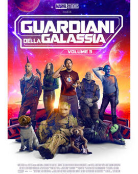 Guardiani della Galassia Vol. 3