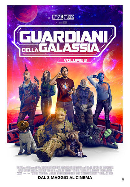 Guardiani della Galassia Vol. 3