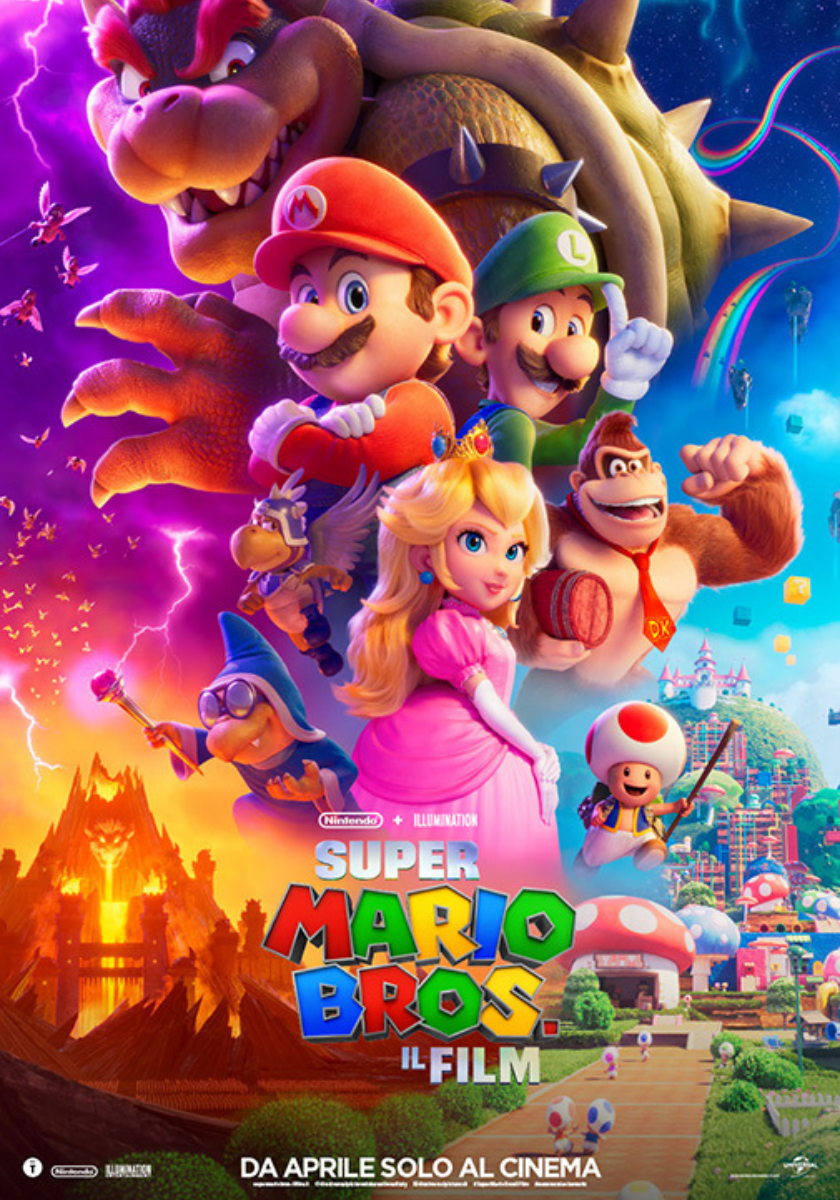 Super Mario Bros. – Il film