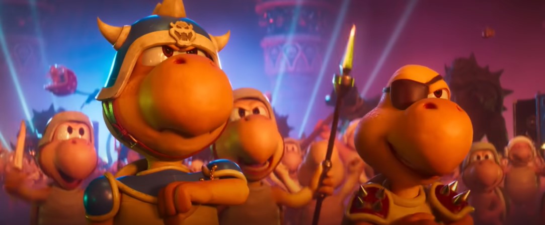 Super Mario Bros. – Il film