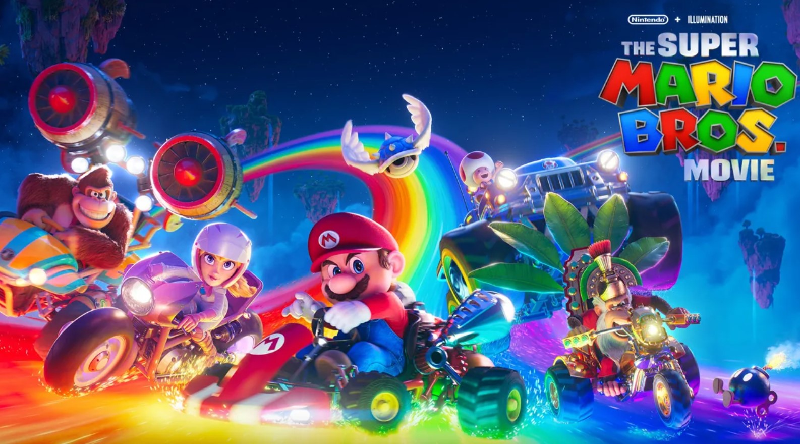 Super Mario Bros. – Il film