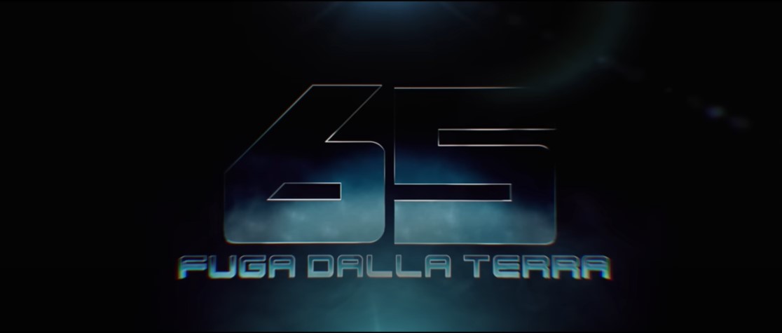 65: Fuga dalla Terra