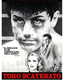 Toro Scatenato 4K (Raging Bull 1980)