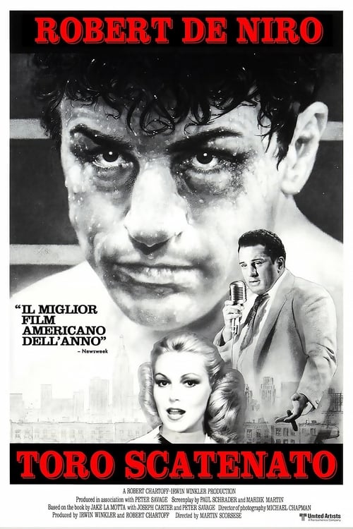 Toro Scatenato 4K (Raging Bull 1980)