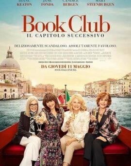 Book Club 2 – Il capitolo successivo