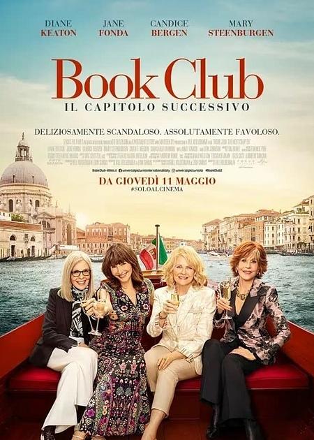 Book Club 2 – Il capitolo successivo