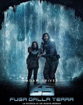 65: Fuga dalla Terra