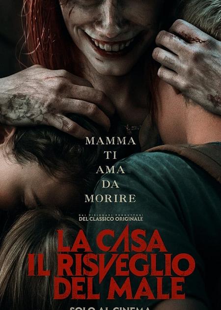 La Casa – Il risveglio del male