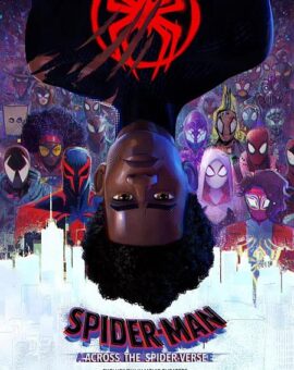 Spider-man – Across the Spider-Verse