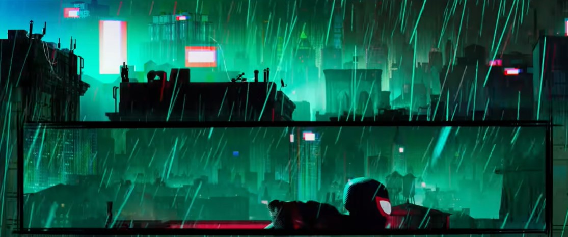 Spider-man – Across the Spider-Verse