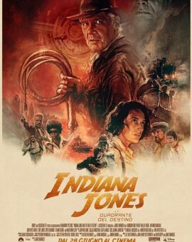Indiana Jones e il Quadrante del Destino