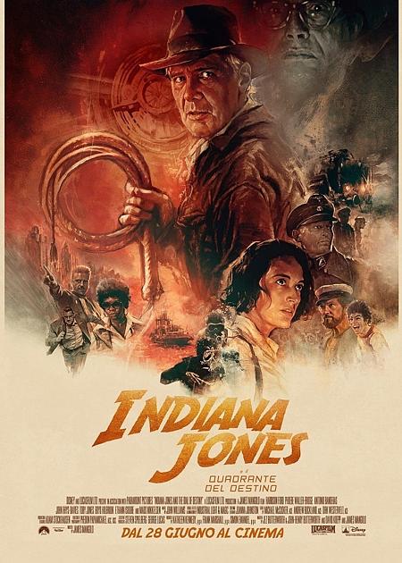Indiana Jones e il Quadrante del Destino