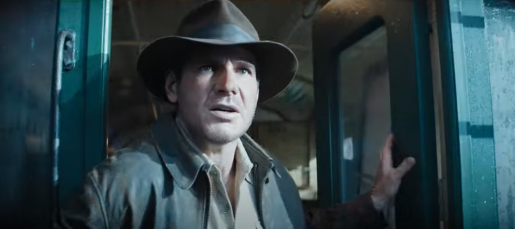 Indiana Jones e il Quadrante del Destino