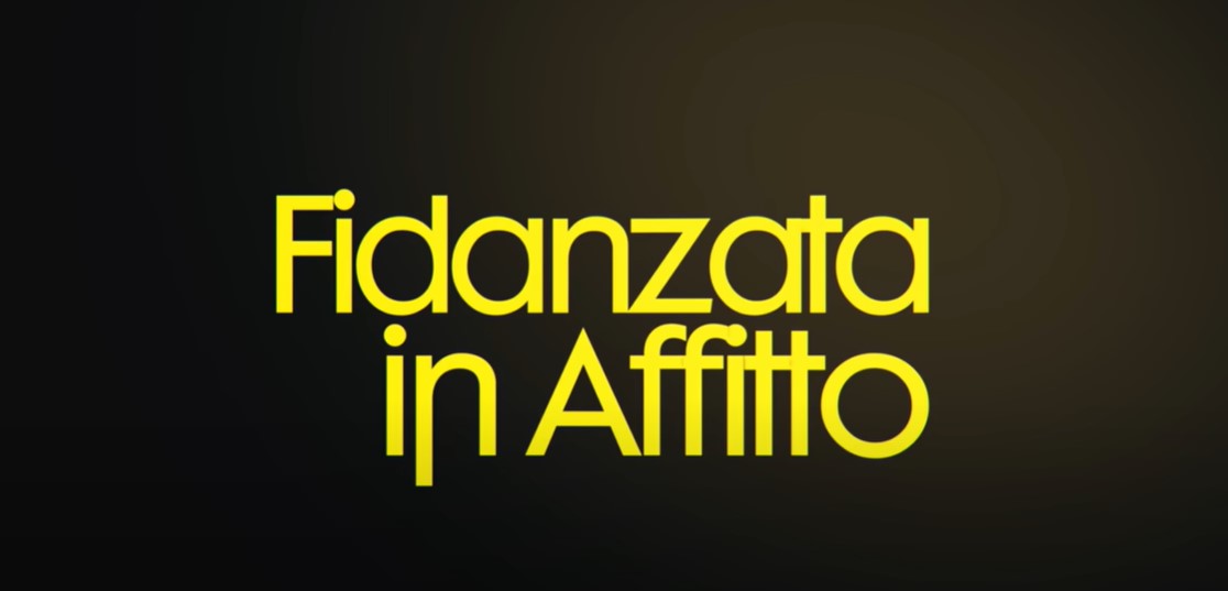 Fidanzata in affitto