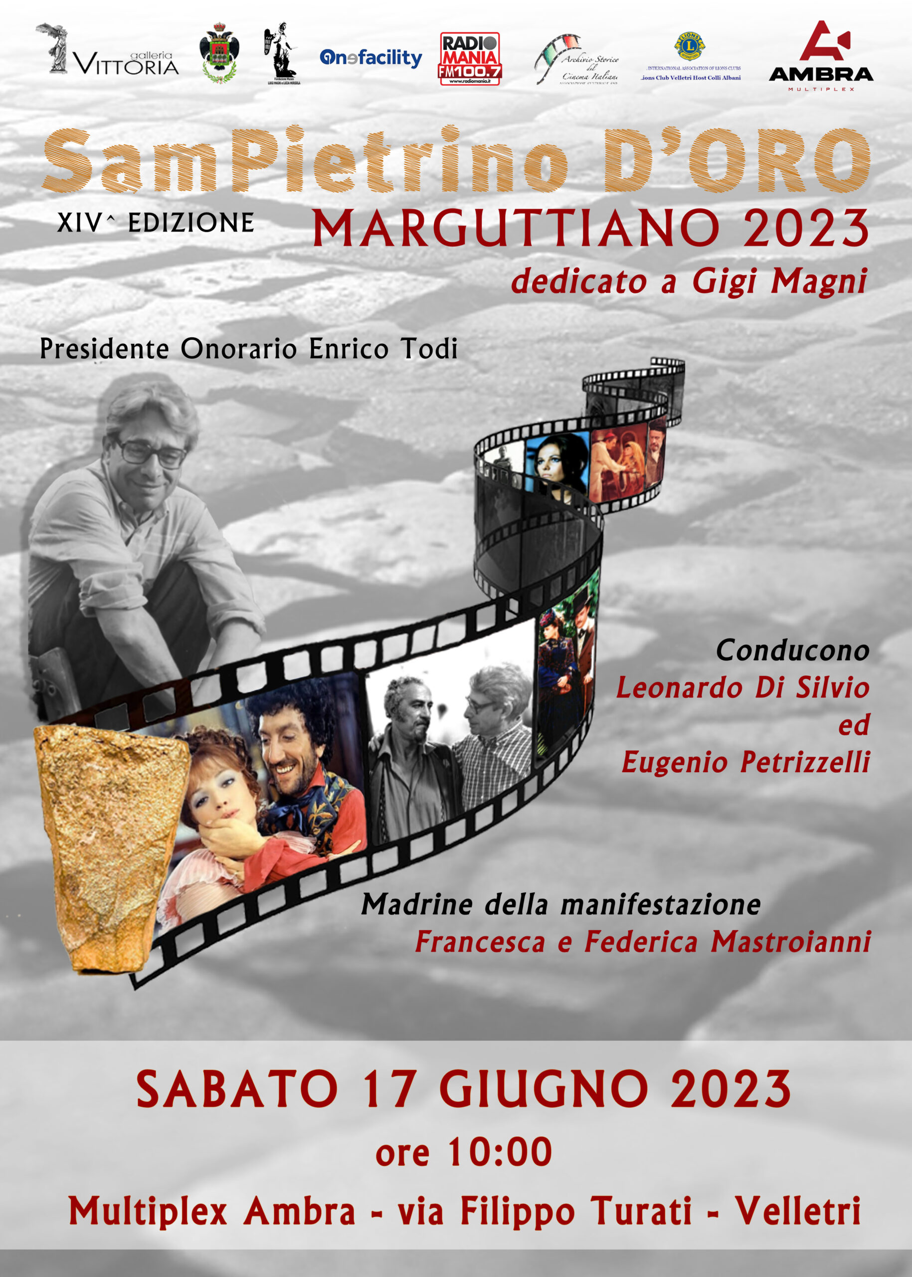 SamPietrino d’Oro Marguttiano 2023