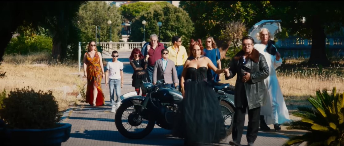 Un matrimonio mostruoso