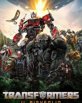 Transformers – Il Risveglio