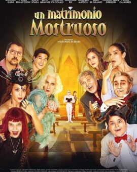 Un matrimonio mostruoso
