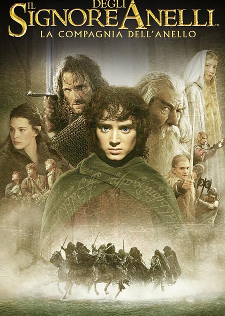 Il Signore degli Anelli – La Compagnia dell’Anello