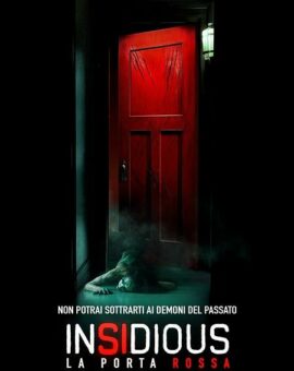 Insidious – La porta rossa
