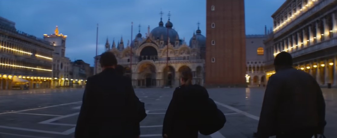 Mission: Impossible – Dead Reckoning parte uno