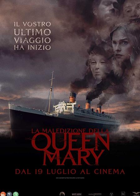 La Maledizione della Queen Mary