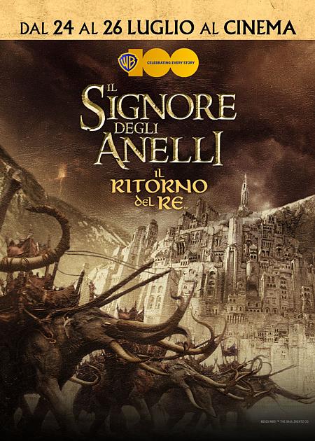 Il Signore degli Anelli – Il ritorno del Re