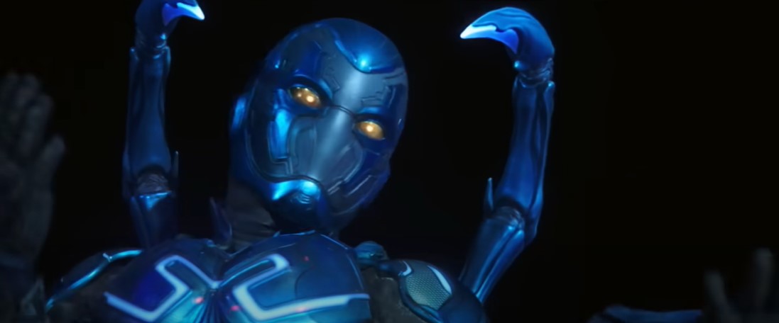 Blue Beetle