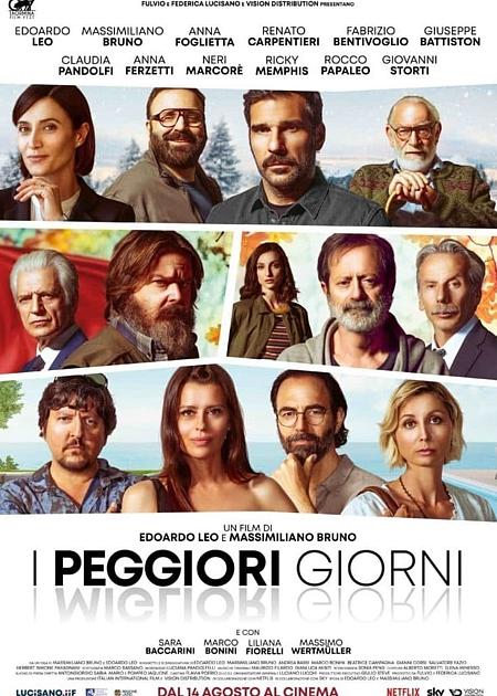 I peggiori giorni