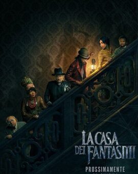 La casa dei fantasmi