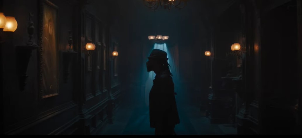 La casa dei fantasmi