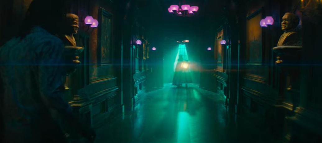 La casa dei fantasmi