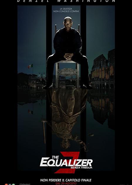 The Equalizer 3 – Senza tregua