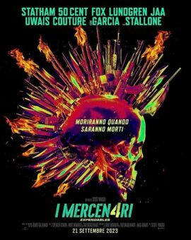I Mercen4ri – Expendables