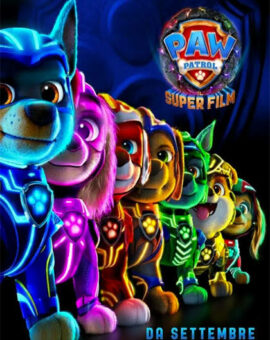 Paw Patrol – Il Super Film