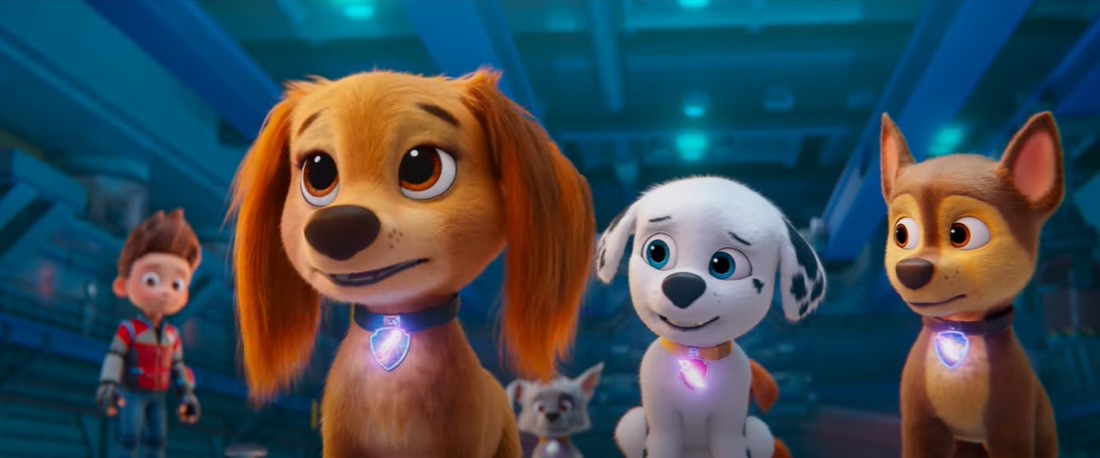 Paw Patrol – Il Super Film