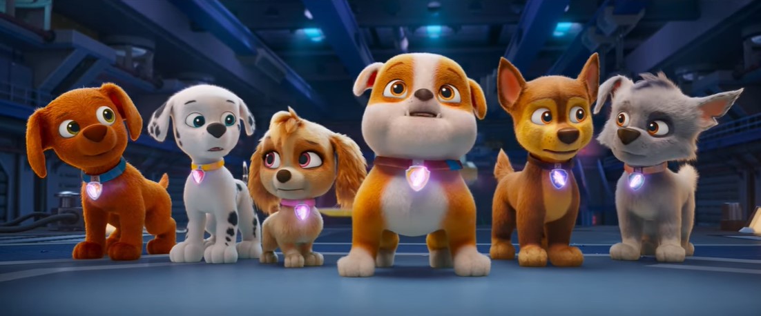 Paw Patrol – Il Super Film