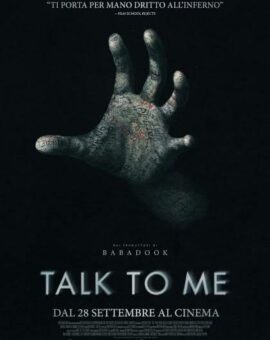 Talk to Me