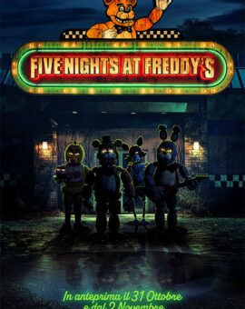 Five Nights at Freddy’s