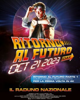 Ritorno al Futuro Day