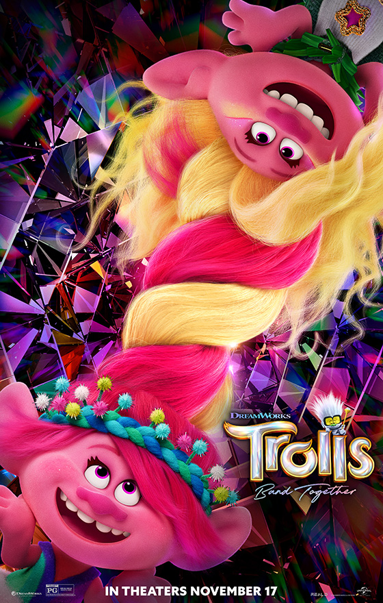 Trolls 3 – Tutti insieme