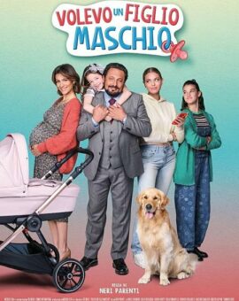 Volevo un figlio maschio