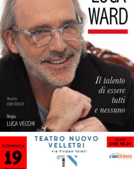 Il talento di essere tutti e nessuno