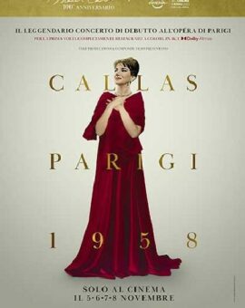 Callas – Parigi 1958