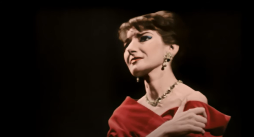 Callas – Parigi 1958