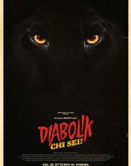 Diabolik – Chi sei?
